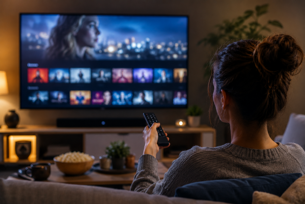 CTV e mídia programática: como conquistar o público na TV conectada