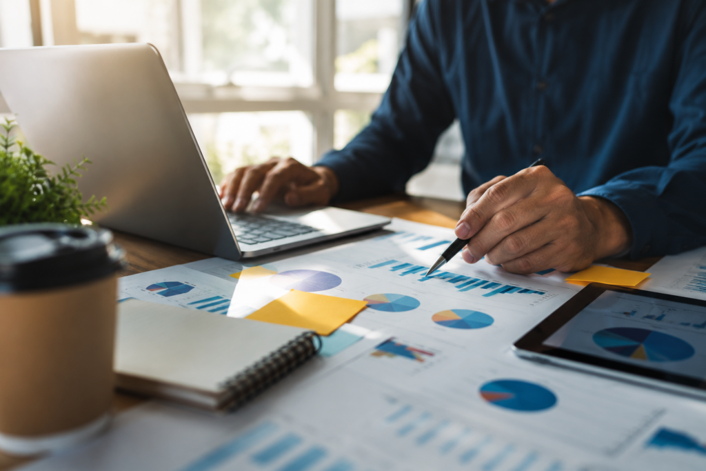 Como montar uma estratégia digital com foco em resultados reais