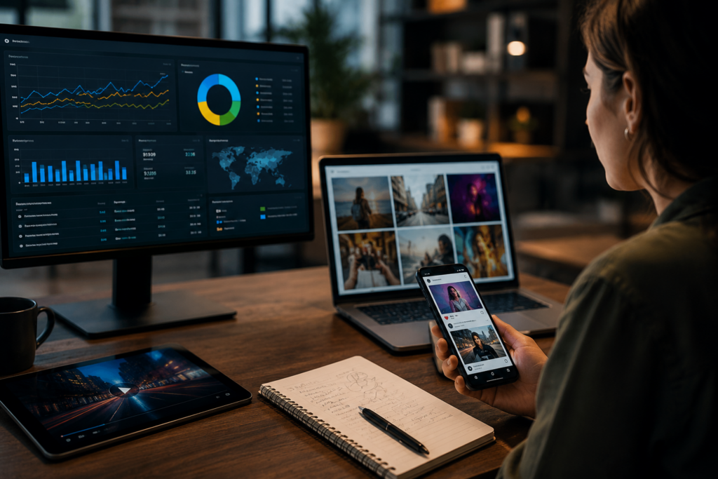Como integrar mídia programática com sua estratégia de marketing omnichannel